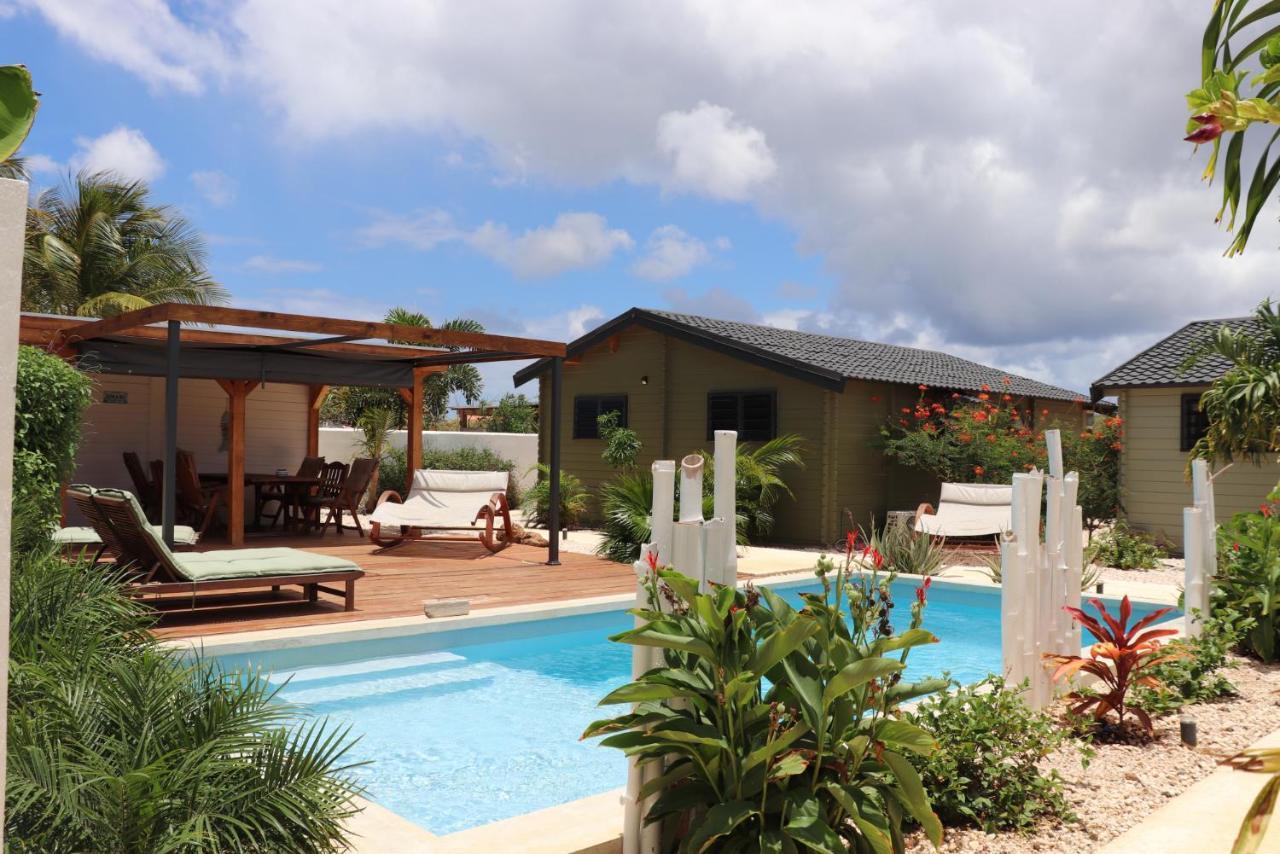 Appartamento Woodz Bonaire Playa Esterno foto