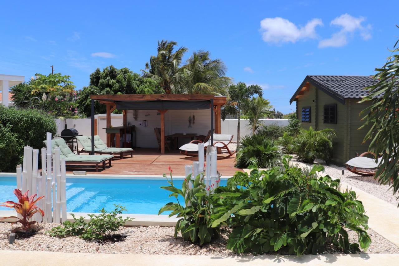 Appartamento Woodz Bonaire Playa Esterno foto