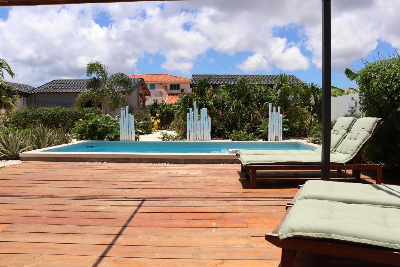 Appartamento Woodz Bonaire Playa Esterno foto