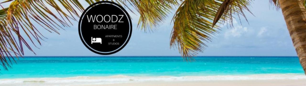 Appartamento Woodz Bonaire Playa Esterno foto