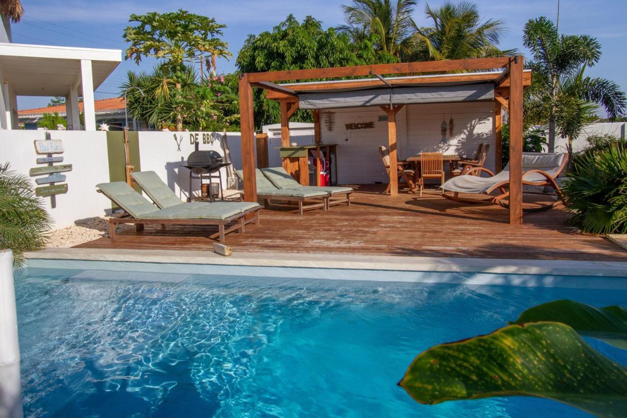 Appartamento Woodz Bonaire Playa Esterno foto