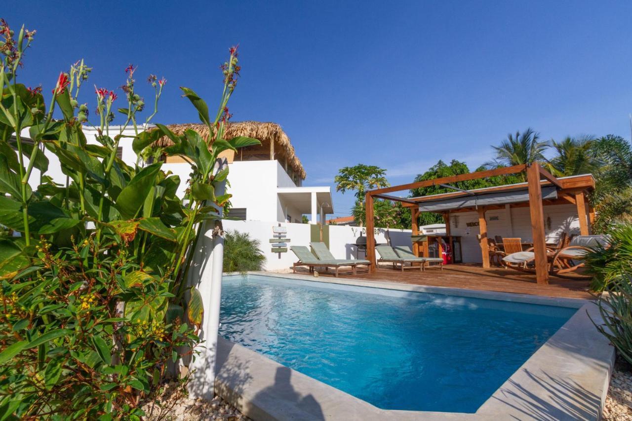 Appartamento Woodz Bonaire Playa Esterno foto