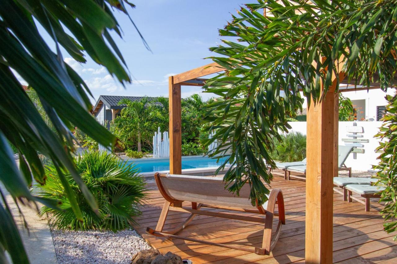 Appartamento Woodz Bonaire Playa Esterno foto
