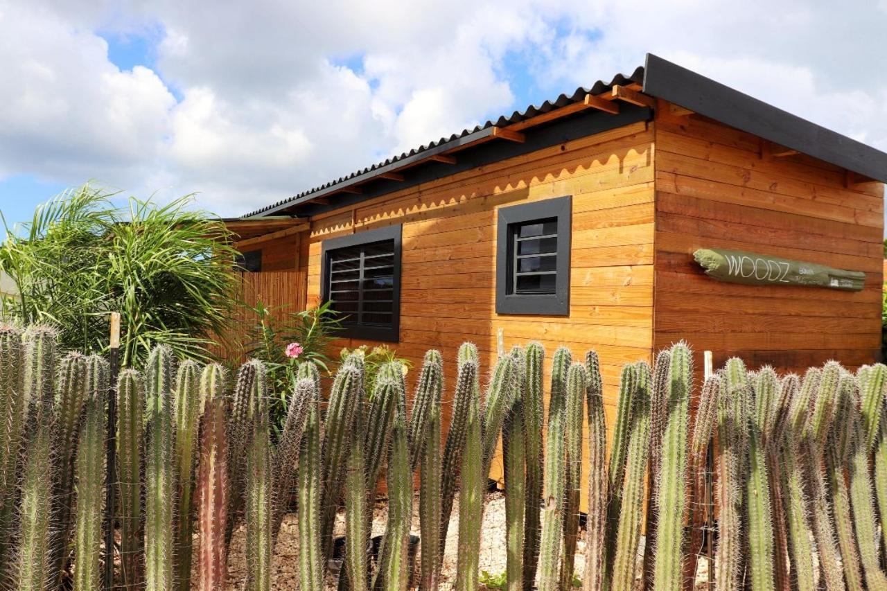 Appartamento Woodz Bonaire Playa Esterno foto